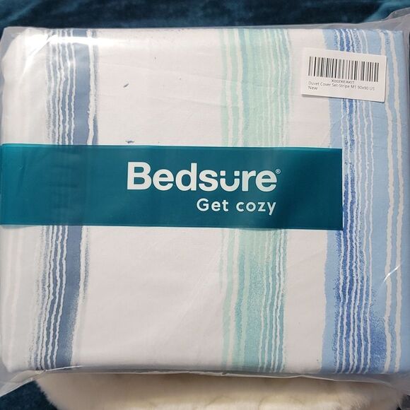 Duvet Cover Set - Picture 1 of 5